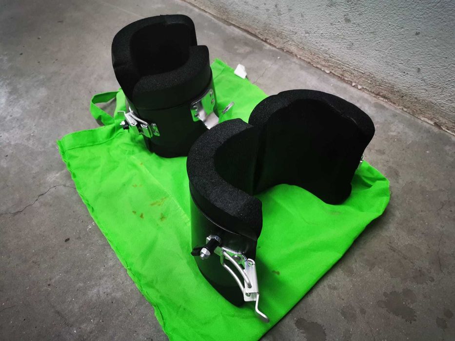 Botas de inversão de gravidade ou de pendurar