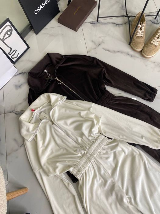 Велюровий оверсайз комбез/ жіночий комбінезон/ женский комбинезон