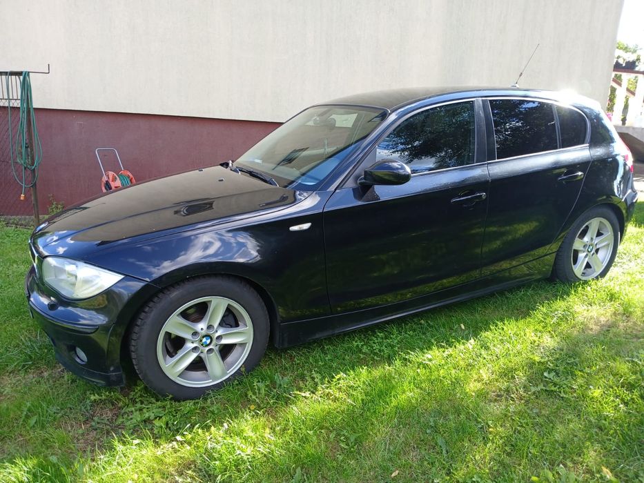 BMW e87 118D 2007