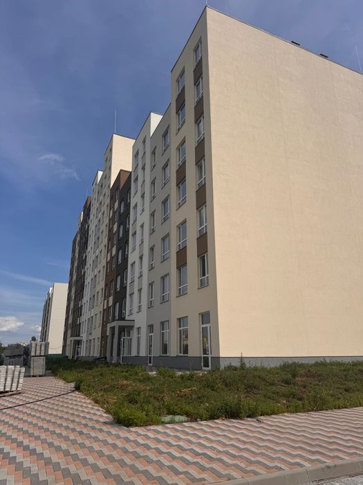 Квартира 39.3 м 2 в ЖК Scandia