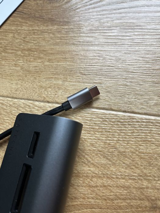 Satechi USB-C Combo Hub