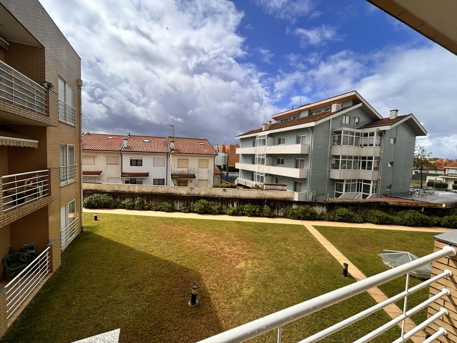 Apartamento T1 Praia Miramar