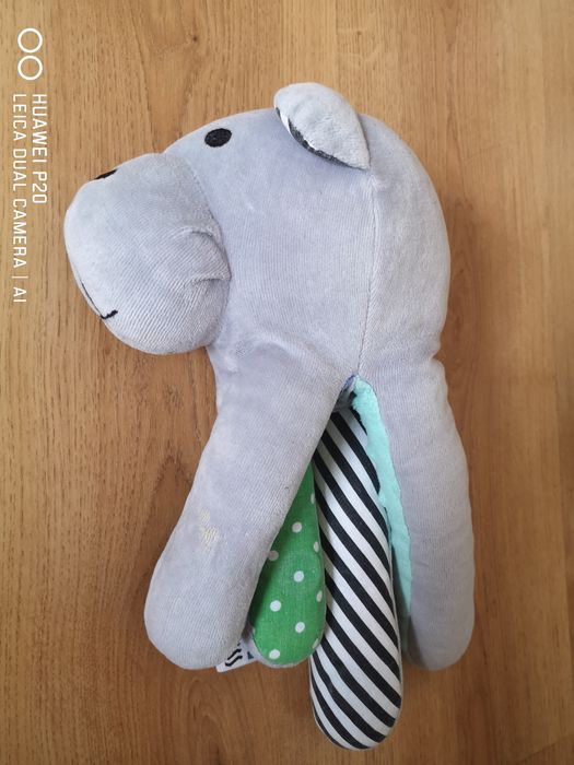 Szumiś miś Whisbear