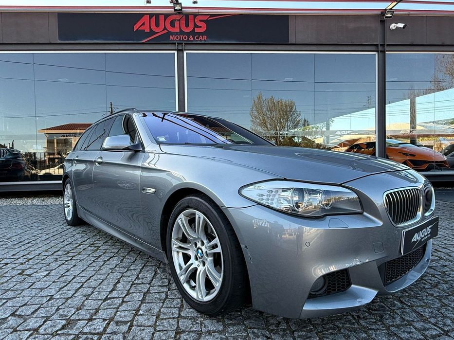 BMW 535 d Auto