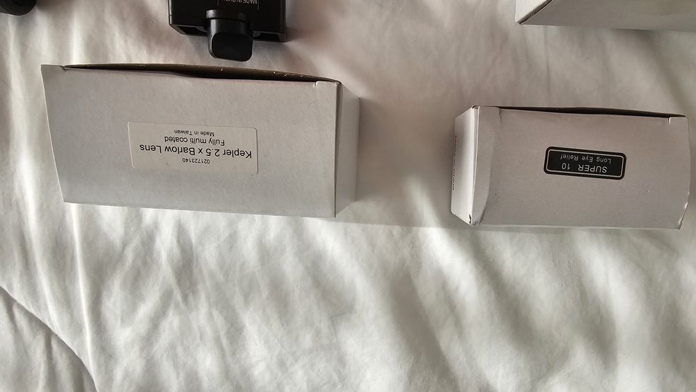 Telescopio Sky-Watcher Virtuoso GTI