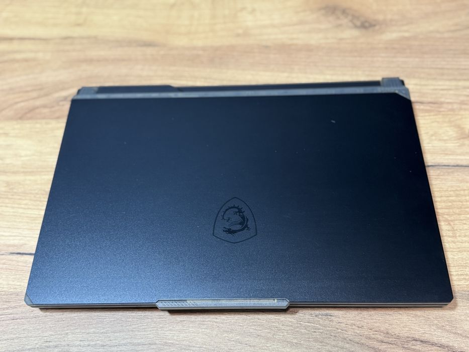 MSI CYBORG 15 /144 Hz /SSD 512 GB /RTX 4050 6 GB, i5‑12450H