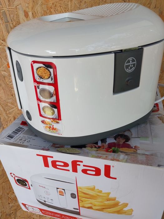 Tefal FF1631 Filtra One frytkownica | 1900 W | pojemność 1,2 kg