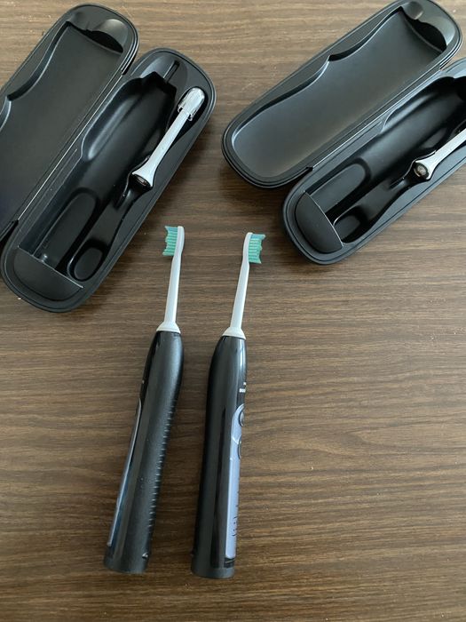 Nowa szczoteczka soniczna Philips Sonicare FlexCare + etui