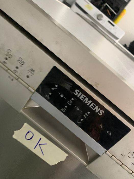 maquina de lavar loiça siemens cinza