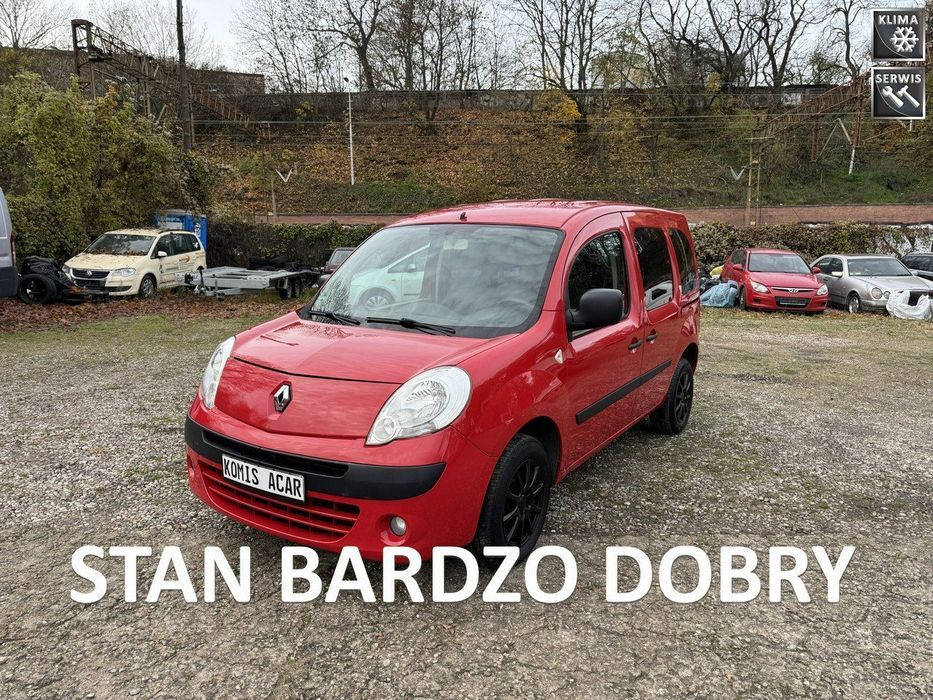 Renault Kangoo