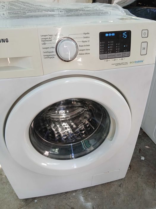 maquina lavar roupa Samsung 8k impecavel