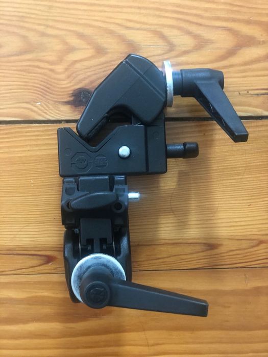 MANFROTTO Super Clamp duplo 038