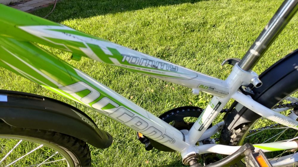 Rower Accent Tommy 20 cali