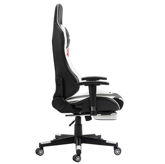 Fotel Gamingowy dla graczy EXTREME HERO White