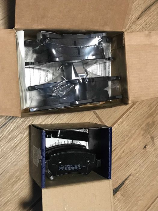 колодки Opel Astra G Zafira A Astra H Zafira B Combo Cora D E Meriva a