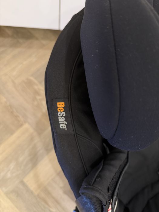 Fotelik samochodowy BeSafe iZi Twist  - LUSTERKO GRATIS