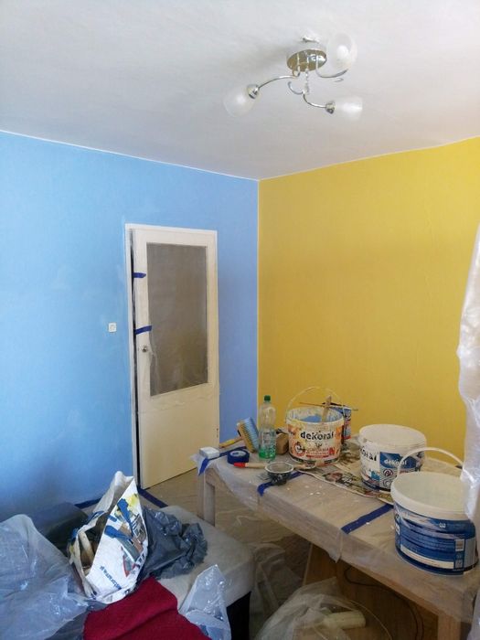 Remonty,wykończenia wnętrz