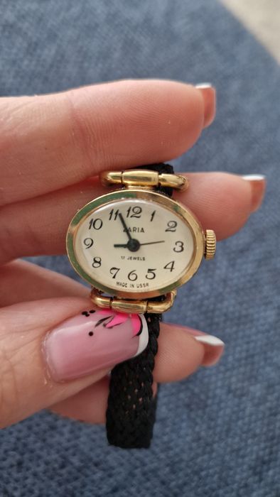 Zegarek damski Zaria 17 Jewels