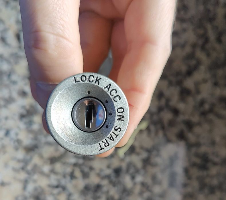 Canhão de Ignição Toyota (original)