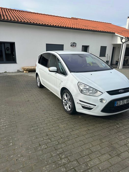 Ford s max 7 lugares 163 cv