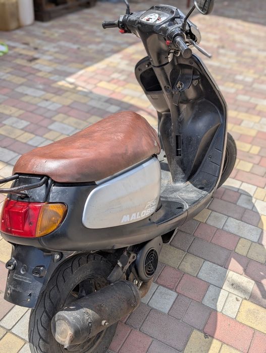Yamaha jog sa04 (sa12)