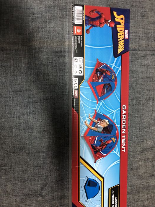 Tenda Brincar Criança