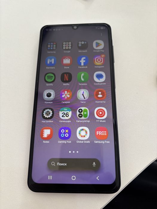 Продам Samsung A07 на 128 гб