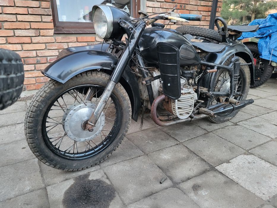 K 750 kmz mt mw dniepr ural m 72