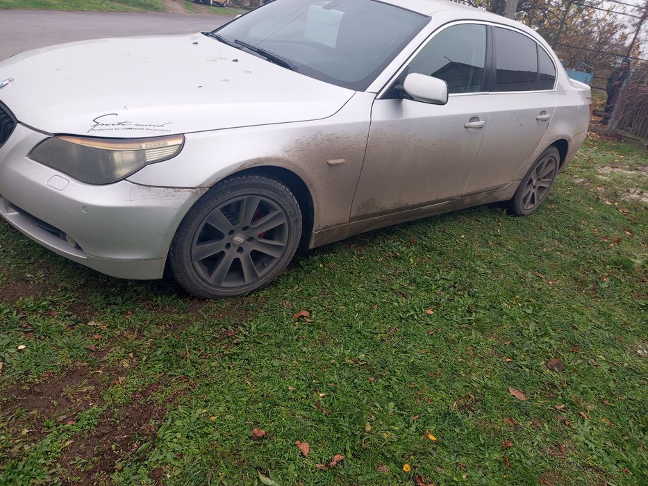 Продам BMW series 5 E 60