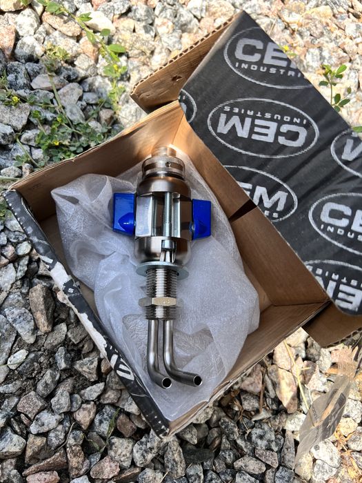 Піногасник Фаст Бір на 2 сорта, Італія оригінал