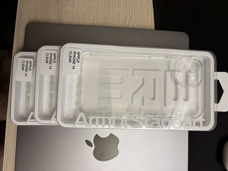 чохли для IPhone 14(нові)