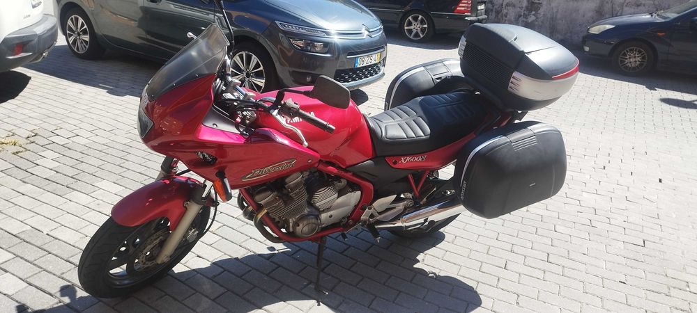 Yamaha Diversion