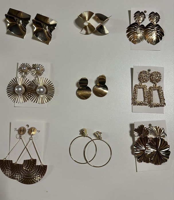 Кліпси для тих у кого не проколоті вушка