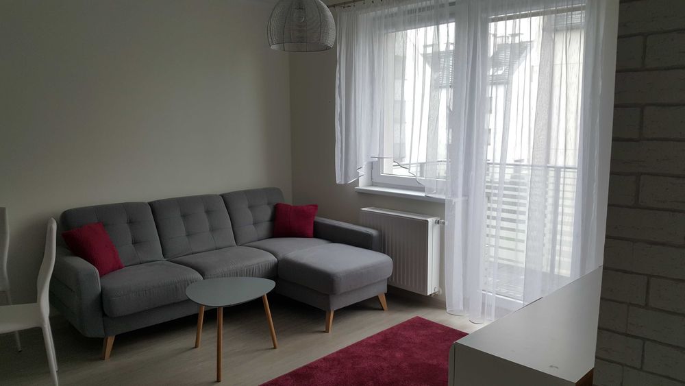 Wynajmę dwupokojowe mieszkanie na osiedlu Nowe Rokitki
