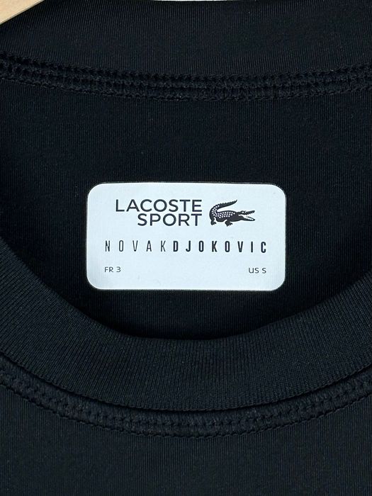 Koszulka sportowa Lacoste Sport x Novak Djokovic