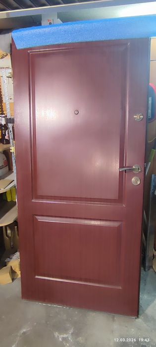 Drzwi zewnętrzne 90cm
