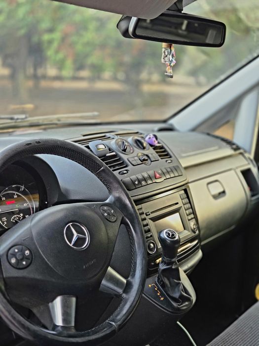 Mercedes-Benz Vito 113 CDI | 2011
