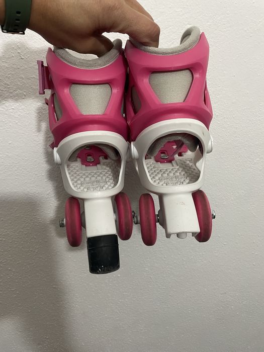 Patins criança ajustáveis