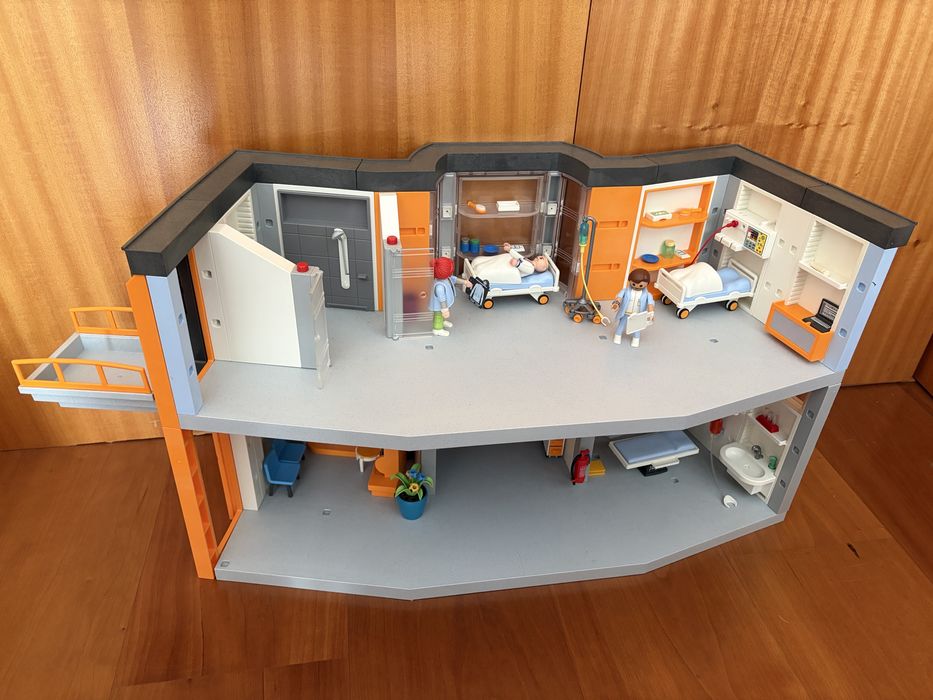 Hospital Playmobil