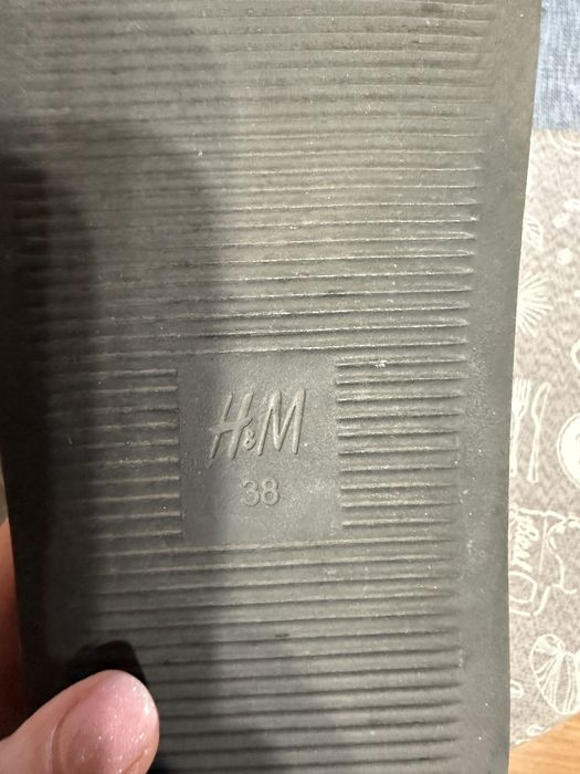 Босоніжкі H&M 38р