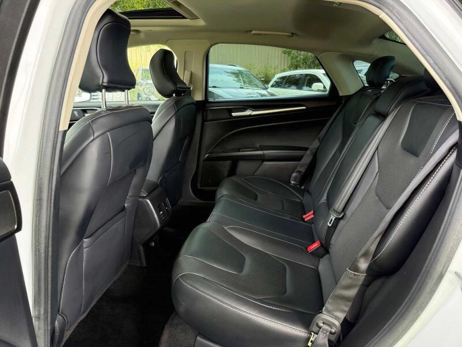 Ford Fusion Titanium      2019