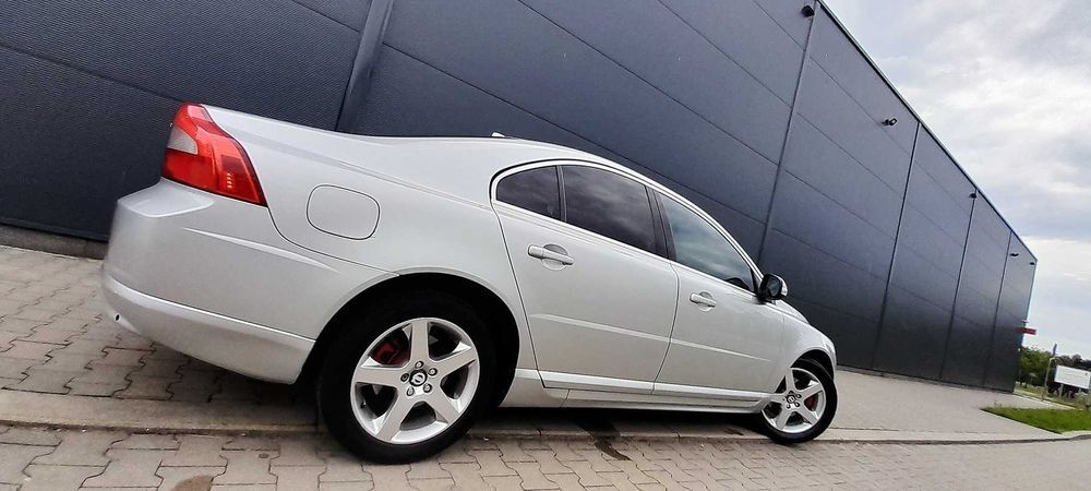 Volvo s80 2.4 D5