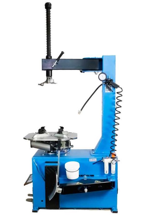 Montażownica do kół wymiany opon kół osobowych KM-20P Kupczyk