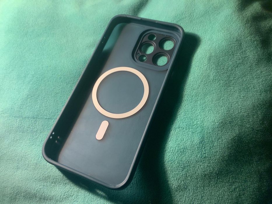 IPhone 15 Pro Max - Impecável sem um risco. TUDO NOVO: Ecrã, Bateria, Capa e Vidro Novos