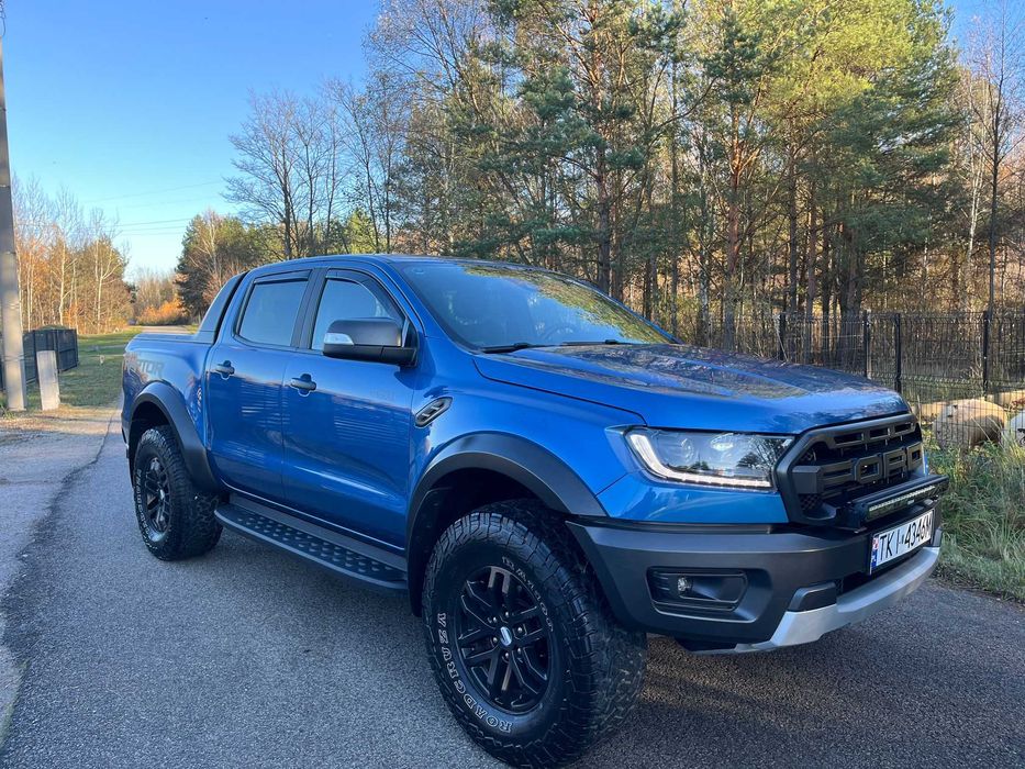 Ford Raptor okazja!!!