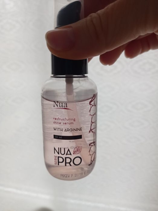 Nua pro сыворотка для волос