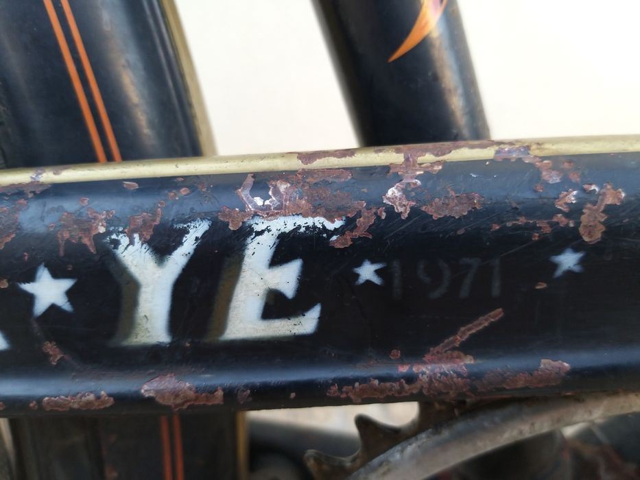 Bicicleta pasteleira Alteza