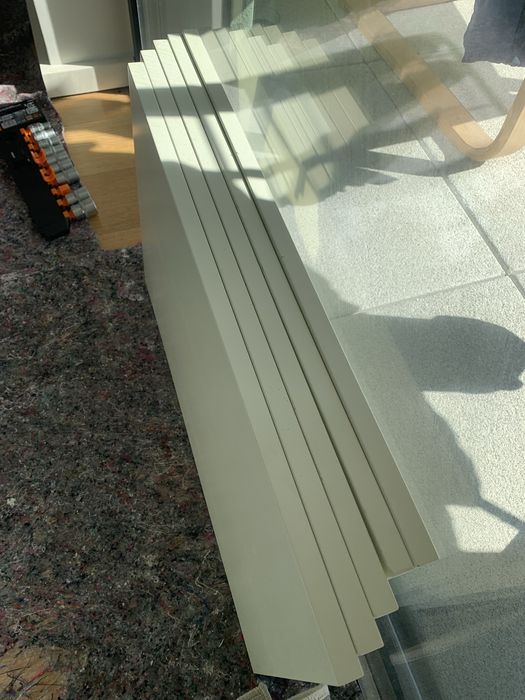 Moveis de sala cor Ral9010