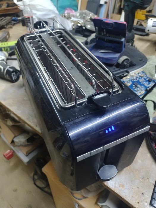 Тостер для хліба Rowenta