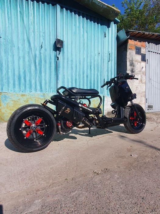 Honda Ruckus Zoomer custom: 1 500 $ - Мопеды / скутеры Киев на Olx